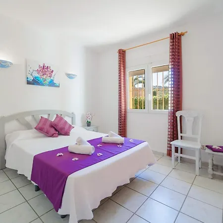 Villa Rosa Blanca By *