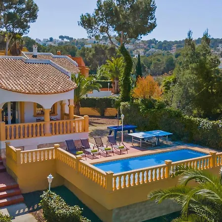 Villa Rosa Blanca By *