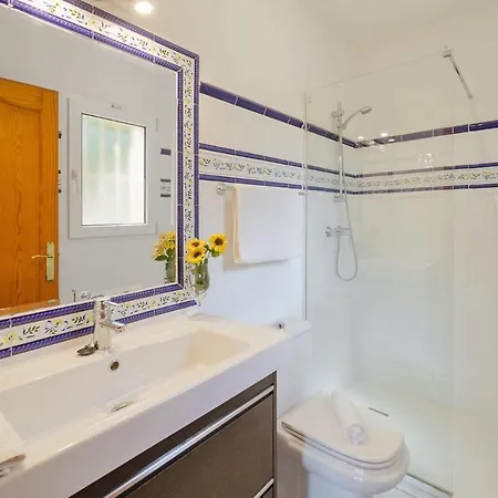 Villa Rosa Blanca By Balcon del Mar