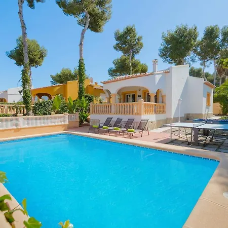 Villa Rosa Blanca By *