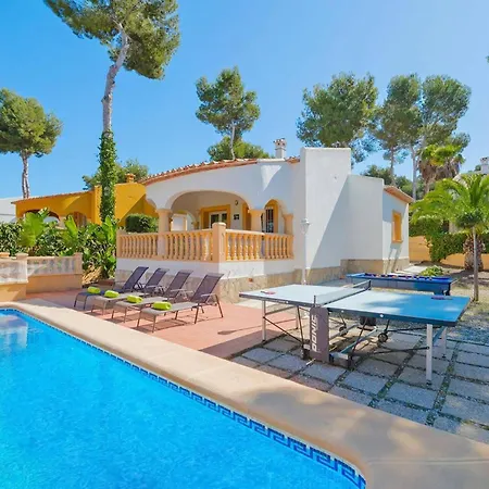 Βίλα Rosa Blanca By Balcon del Mar